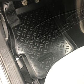 Fiat Linea 2016 Model 3D Havuzlu Paspas
