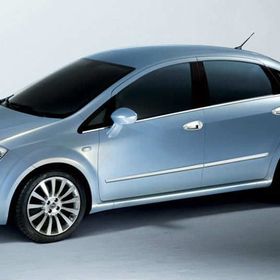 Fiat Linea 8 Parça 2007 Üzeri 4 Kapı Krom Kapı Kolu