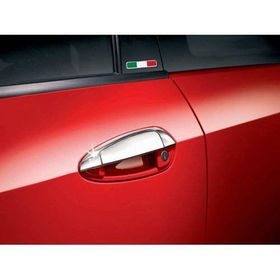 Fiat Linea 8 Parça 2007 Üzeri 4 Kapı Krom Kapı Kolu
