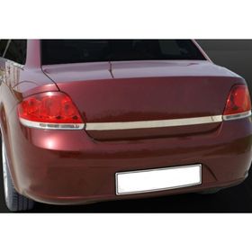 Fiat Linea Anahtar Deliksiz 2007 Üzeri Krom Bagaj Çıtası