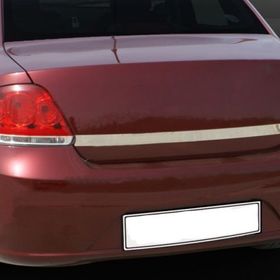 Fiat Linea Anahtar Deliksiz 2007 Üzeri Krom Bagaj Çıtası
