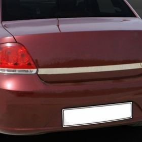 Fiat Linea Anahtar Deliksiz 2007 Üzeri Krom Bagaj Çıtası