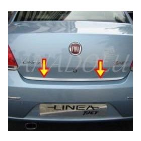 Fiat Linea Formlu 2007 Üzeri Krom Bagaj Alt Çıtası