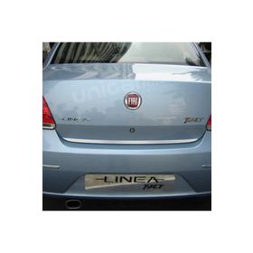 Fiat Linea Formlu 2007 Üzeri Krom Bagaj Alt Çıtası