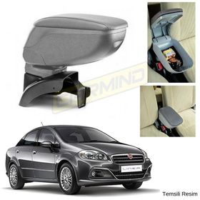 Fiat Linea Kol Dayama Gri Kolçak