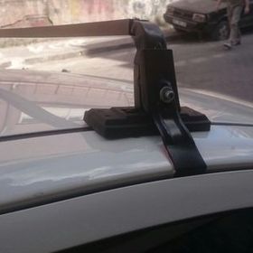 Fiat Linea Oluksuz Tavan Barı Port Bagaj Ara Atkı