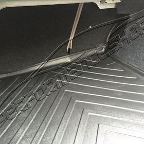 Fiat Linea Sedan 2016 Siyah Bagaj Havuzu