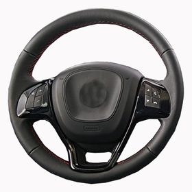 Fiat Linea Uyumlu Araca Özel Deri Direksiyon Kılıfı
