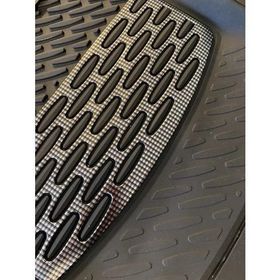 Fiat Marea 1995 2001 Krom Kırmızı Derin Havuzlu Oto Paspas