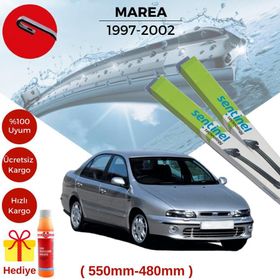 Fiat Marea 1997-2002 Silecek Takımı