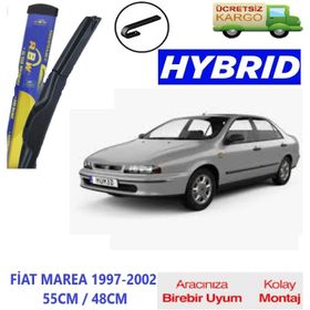 Fiat Marea RBW Hybrid 1997-2002 Silecek Takımı