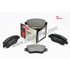 Fiat Palio 1997/2002 1.2/1.4/1.6cc 1.7/1.9D Kablolu Ön Fren Balatası