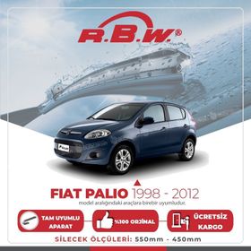 Fiat Palio 1998-2012 Muz Silecek Takımı