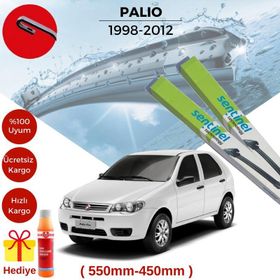 Fiat Palio 1998-2012 Silecek Takımı