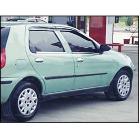 Fiat Palio 1998 Üzeri P Çelik 4 Parça Krom Cam Çıtası