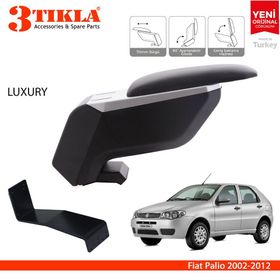 Fiat Palio 2002 2012 Çelik Ayaklı Siyah Kol Dayama Kolçağı