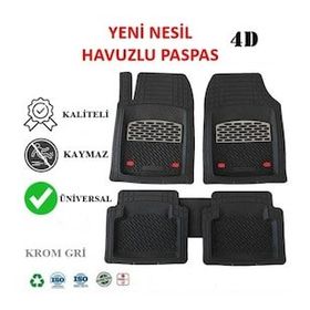 Fiat Palio 2009 14'' inç Uyumlu Jant Kapağı