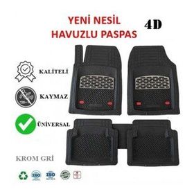 Fiat Palio 2009 14'' inç Uyumlu Jant Kapağı