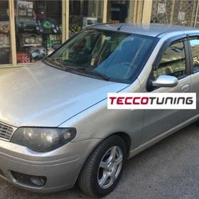 Fiat Palio 4lü Palio Cam Rüzgarlığı Mügen Cam Rüzgarlığı