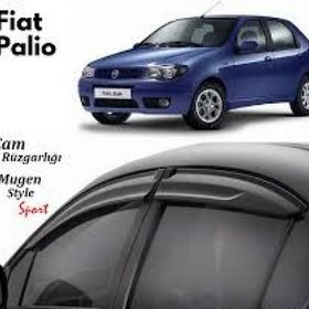 Fiat Palio 4lü Palio Cam Rüzgarlığı Mügen Cam Rüzgarlığı