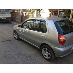 Fiat Palio 4lü Palio Cam Rüzgarlığı Mügen Cam Rüzgarlığı