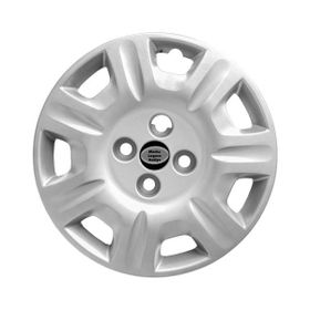 Fiat Palio Amblemli Gri 4'lü Takım 145 14 İnç Jant Kapağı