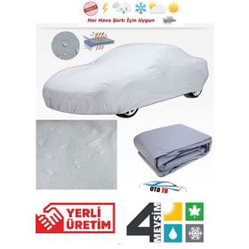 Fiat Palio Kumaş Araba Çadırı Oto Branda