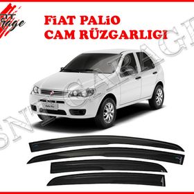 Fiat Palio Mügen Cam Rüzgarlığı