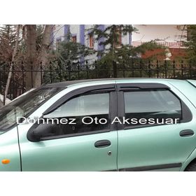 Fiat Palio Mügen Cam Rüzgarlığı
