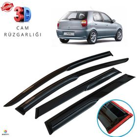 Fiat Palio Mügen Cam Rüzgarlığı