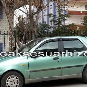 Fiat Palio Mügen Cam Rüzgarlığı