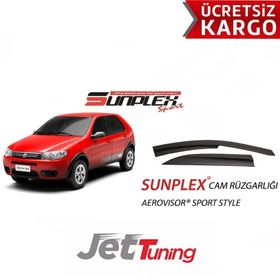 Fiat Palio Mügen Cam Rüzgarlığı
