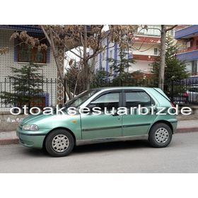 Fiat Palio Mügen Cam Rüzgarlığı