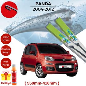 Fiat Panda 2004-2012 Silecek Takımı