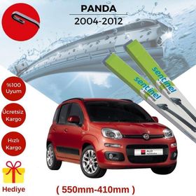 Fiat Panda 2004-2012 Silecek Takımı