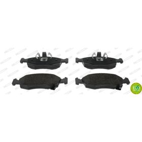 Fiat Panda 2004/2012 1.4cc 1.3 Multijet Havalı Ön Fren Diski