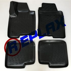Fiat Panda 2012 Sonrası 3D Havuzlu Paspas