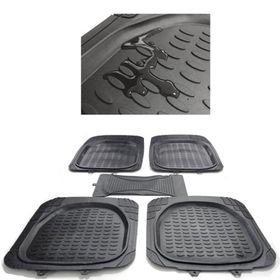 Fiat Panda 3D Havuzlu Paspas