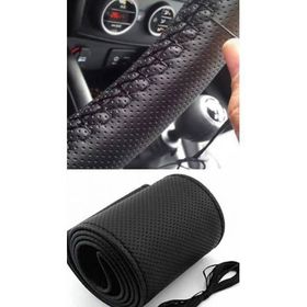 Fiat Panda Siyah Direksiyon Kılıfı