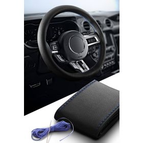 Fiat Panda Siyah Direksiyon Kılıfı