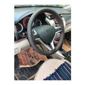 Fiat Panda Siyah Direksiyon Kılıfı