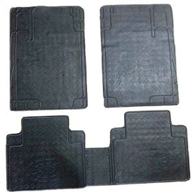 Fiat Pratico Panelvan 2 Parça Bej Profesyonel Paspas