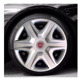 Fiat Punto 2007 4 Adet 1 Takım 15'' Inç Jant Kapağı