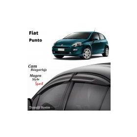 Fiat Punto Cam Rüzgarlığı