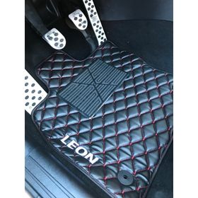 Fiat Punto Evo 2010 Araca Özel Paspas