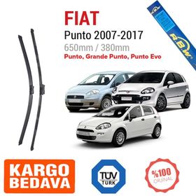Fiat Punto RBW 2007-2017 Muz Silecek Takımı