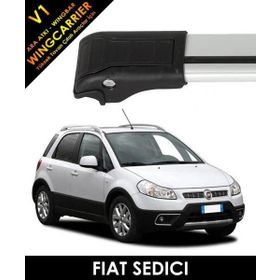 Fiat Sedici Wingcarrier V1 Port Bagaj Ara Atkı
