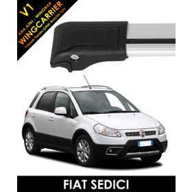 Fiat Sedici Wingcarrier V1 Port Bagaj Ara Atkı