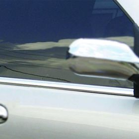 Fiat Siena 1998-2002 Krom Cam Çıtası