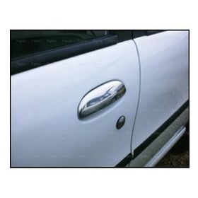 Fiat Siena 1998 Üzeri Paslanmaz Çelik 4 Kapı Krom Kapı Kolu